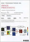 IEEE TRANSACTIONS ON IMAGE PROCESSING杂志封面